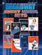Broadway Sheet Music Hits piano sheet music cover